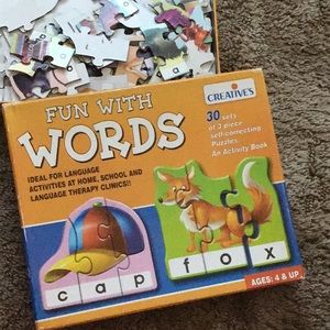 Fun with Words (Puzzle)